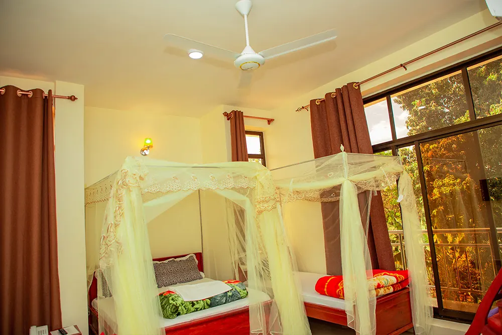 Kilimanjaro White House Hotel