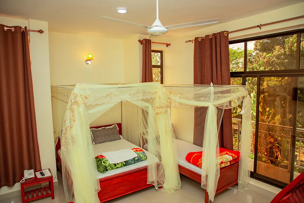 Kilimanjaro White House Hotel