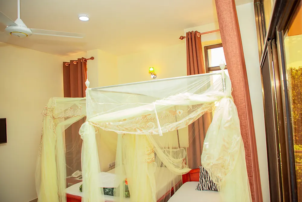 Kilimanjaro White House Hotel