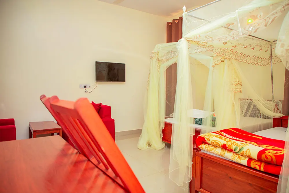 Kilimanjaro White House Hotel - Kilimanjaro pre and Post Climb Accommodation