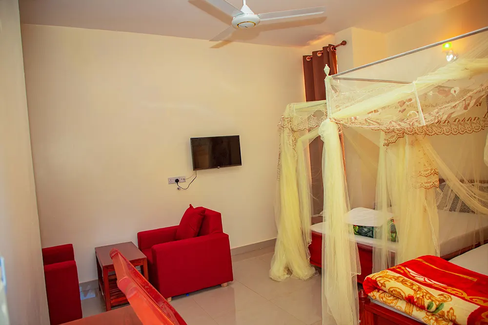 Kilimanjaro White House Hotel