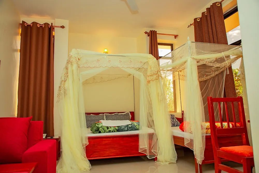 Kilimanjaro White House Hotel