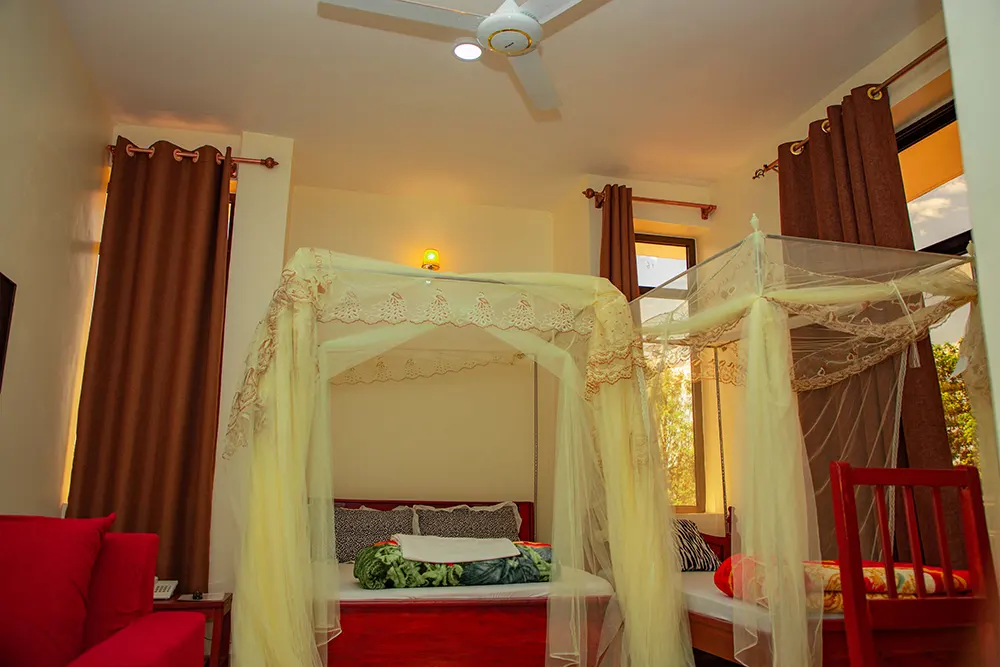 Kilimanjaro White House Hotel