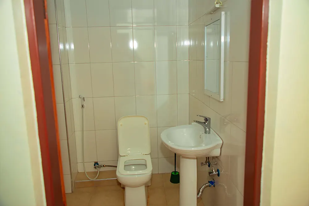 Kilimanjaro White House Hotel