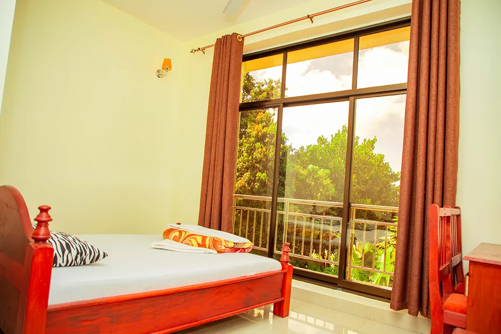 Kilimanjaro White House Hotel - Kilimanjaro pre and Post Climb Accommodation