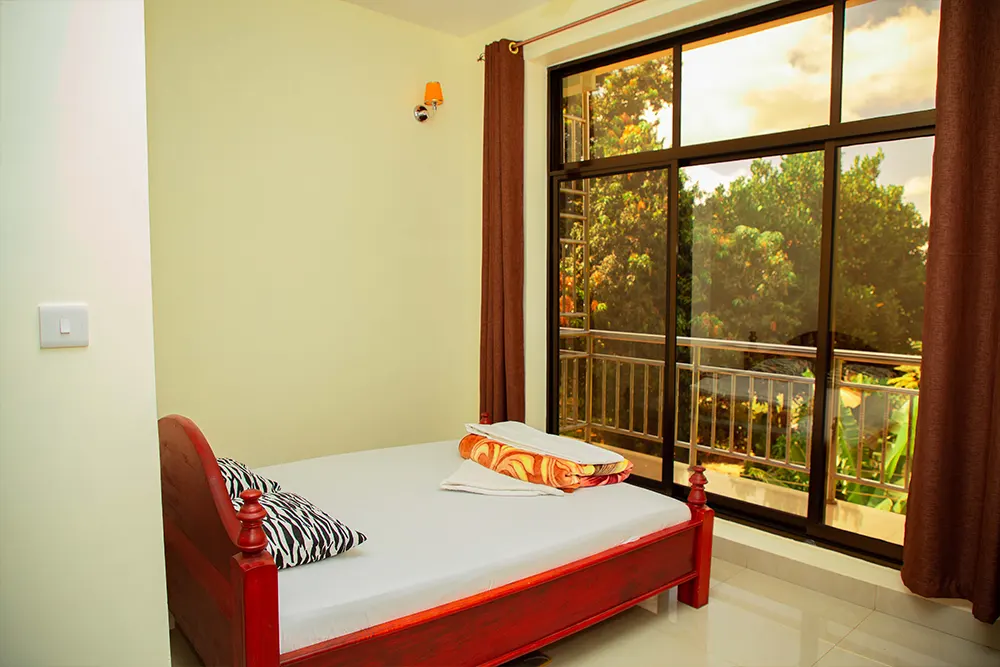 Kilimanjaro White House Hotel