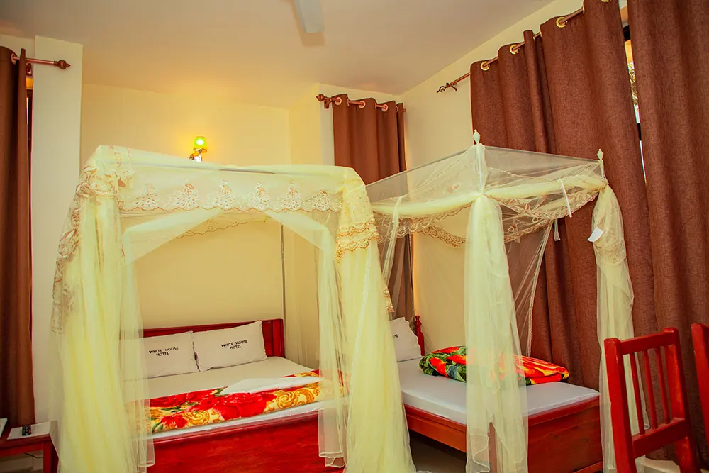 Kilimanjaro White House Hotel