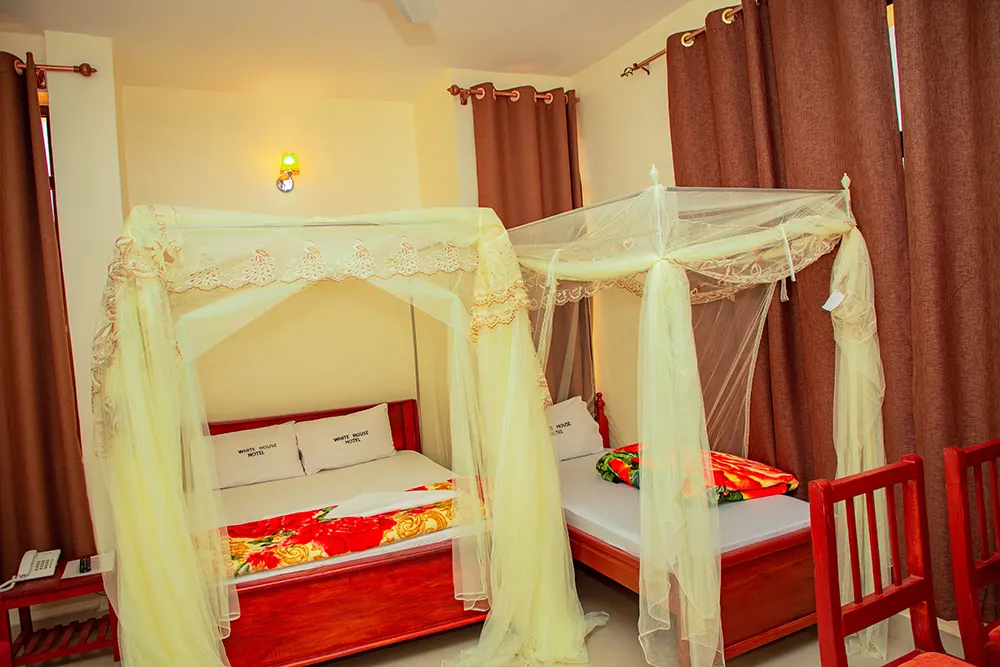 Kilimanjaro White House Hotel - Kilimanjaro pre and Post Climb Accommodation