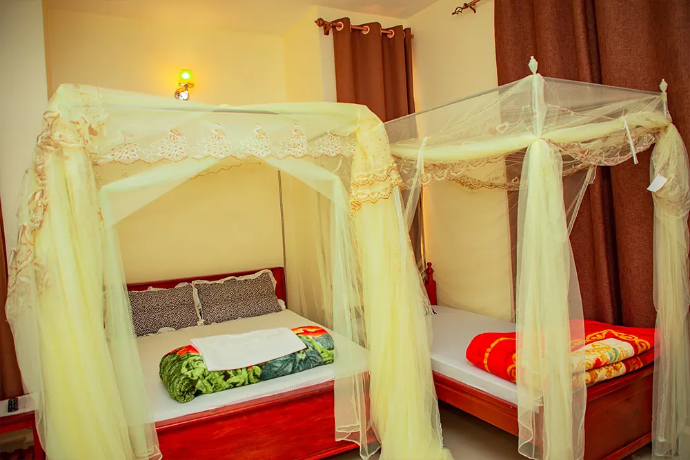 Kilimanjaro White House Hotel