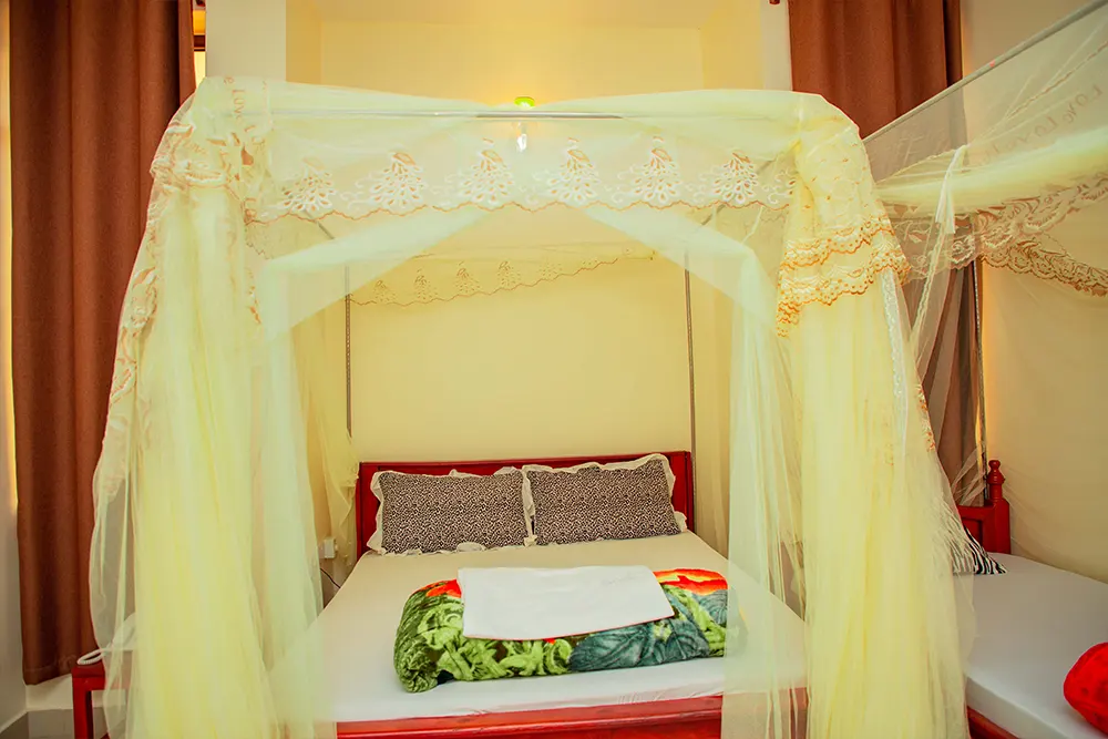 Kilimanjaro White House Hotel - Kilimanjaro pre and Post Climb Accommodation