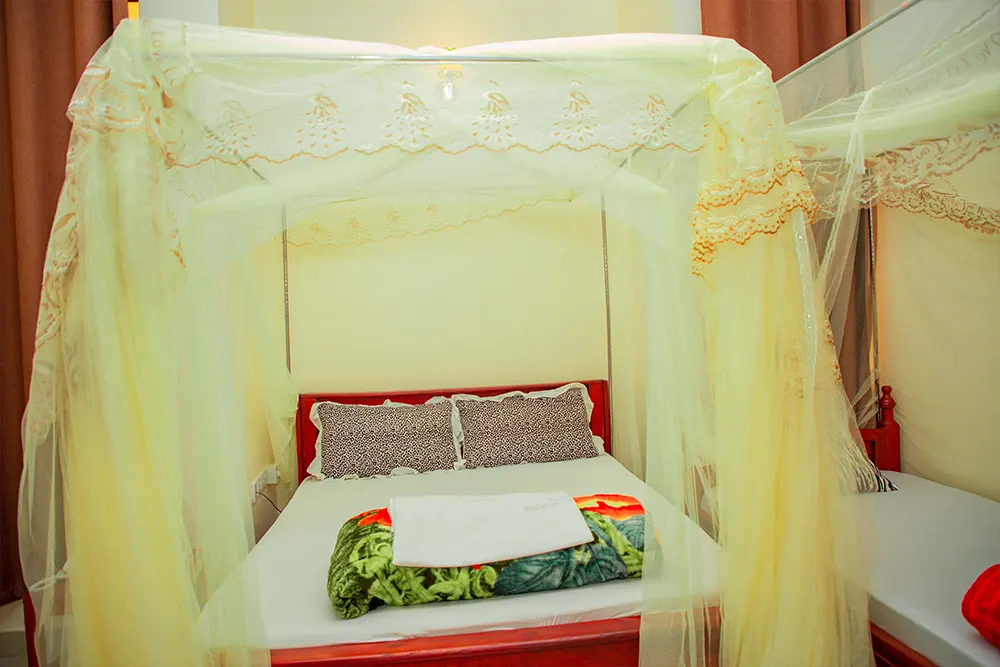 Kilimanjaro White House Hotel