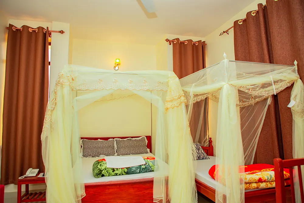 Kilimanjaro White House Hotel