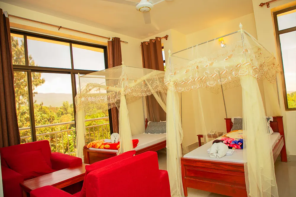 Kilimanjaro White House Hotel