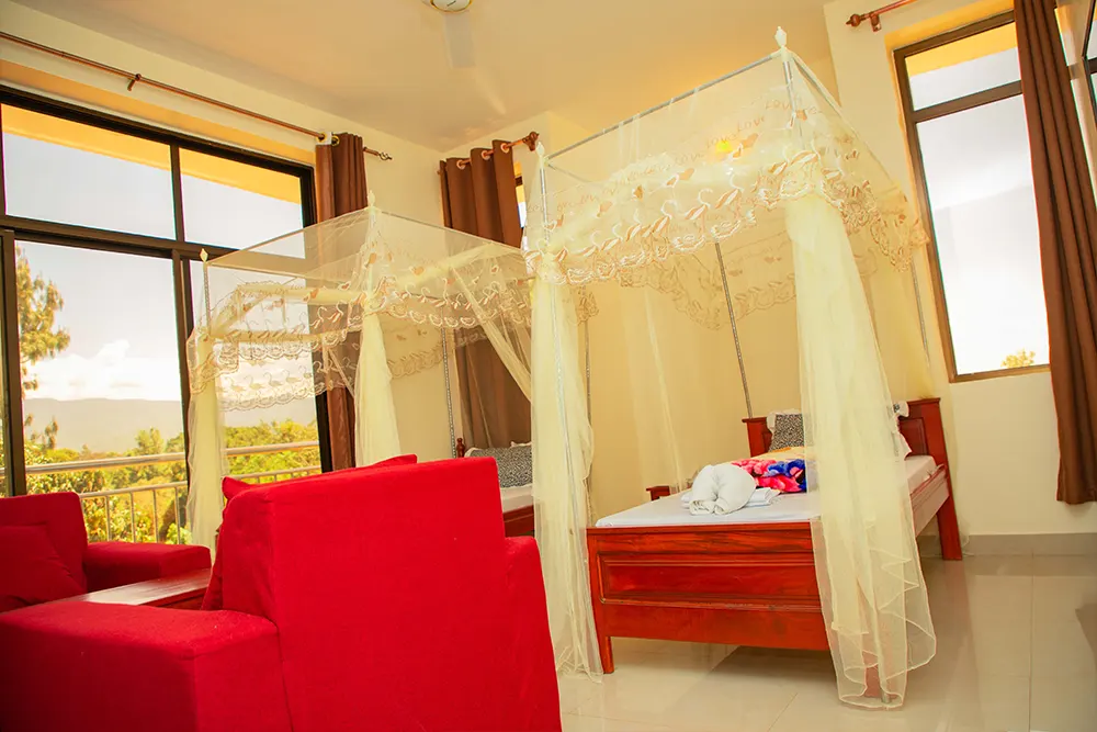 Kilimanjaro White House Hotel