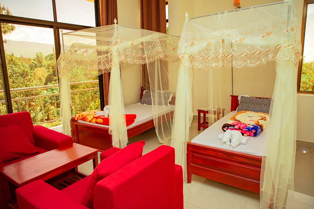 Kilimanjaro White House Hotel