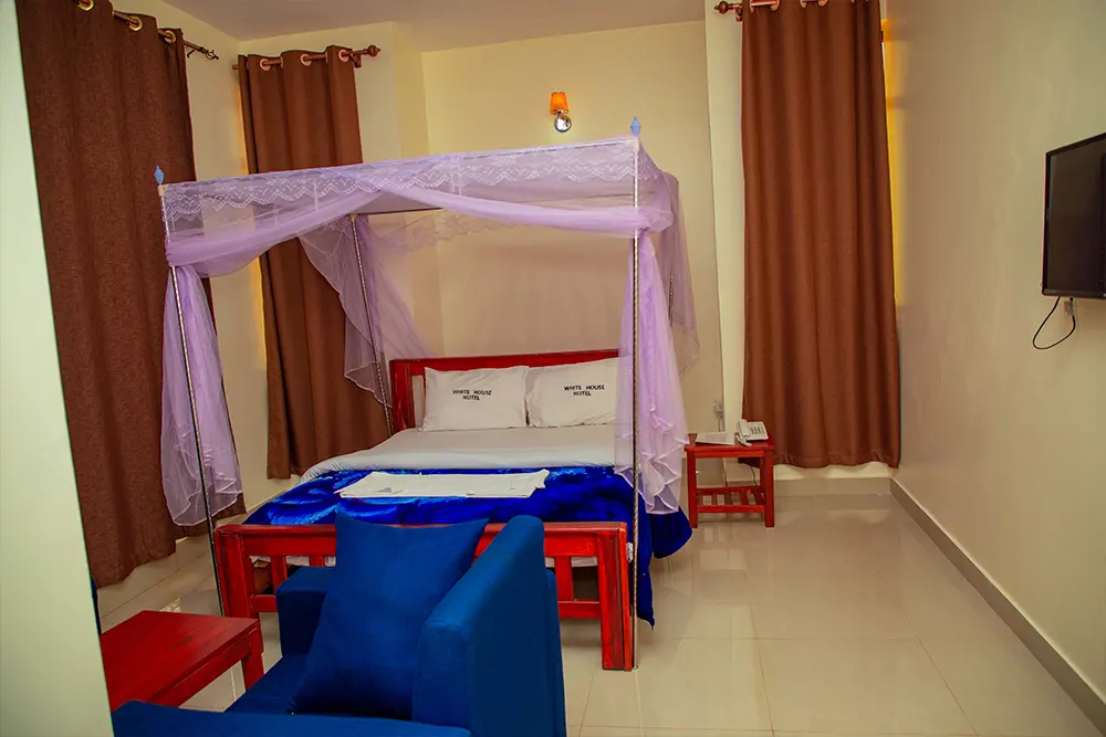 Kilimanjaro White House Hotel