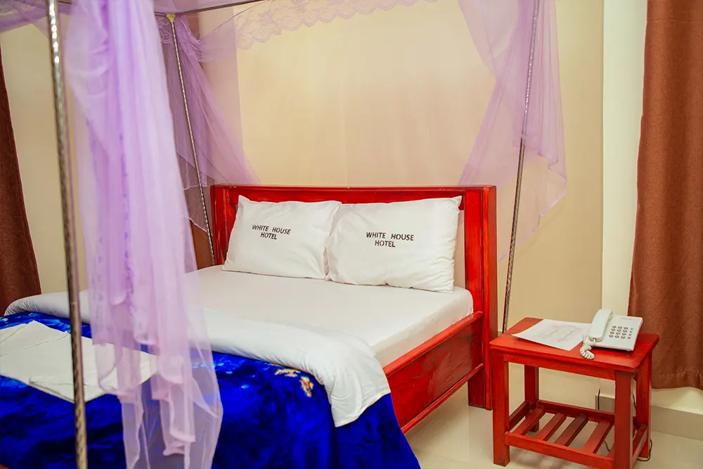 Kilimanjaro White House Hotel