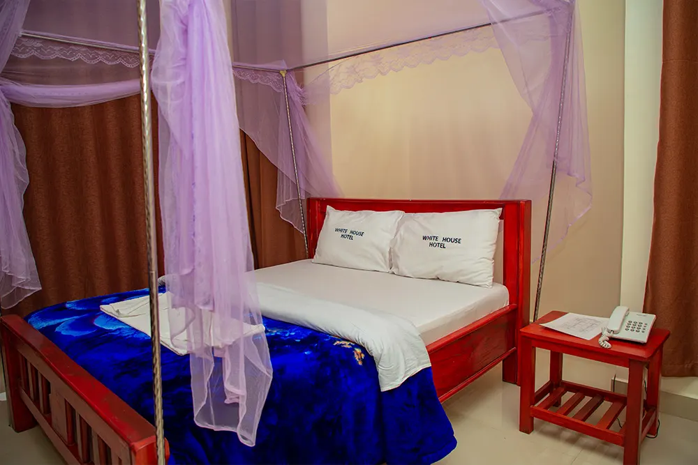 Kilimanjaro White House Hotel - Kilimanjaro pre and Post Climb Accommodation