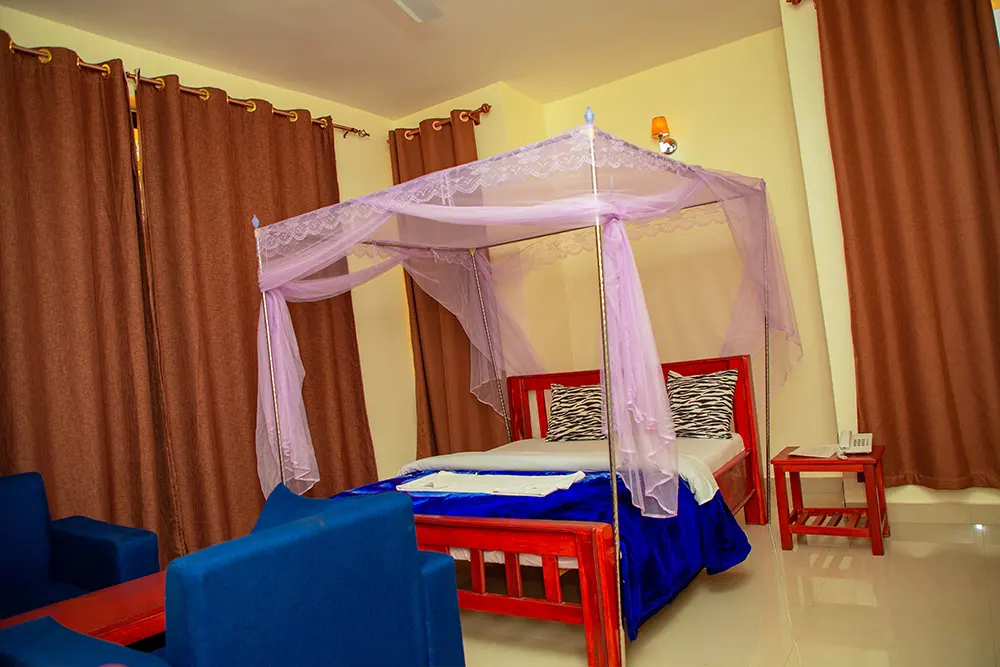 Kilimanjaro White House Hotel