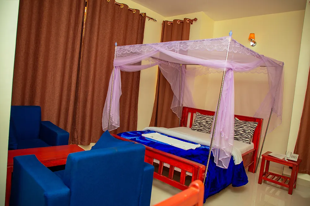 Kilimanjaro White House Hotel - Kilimanjaro pre and Post Climb Accommodation