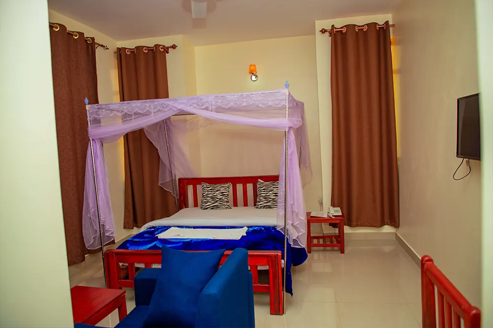 Kilimanjaro White House Hotel