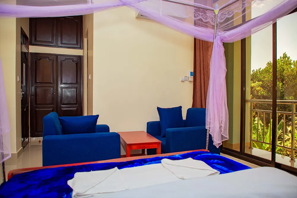 Kilimanjaro White House Hotel