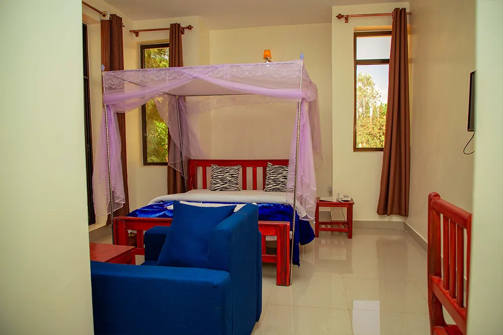 Kilimanjaro White House Hotel - Kilimanjaro pre and Post Climb Accommodation