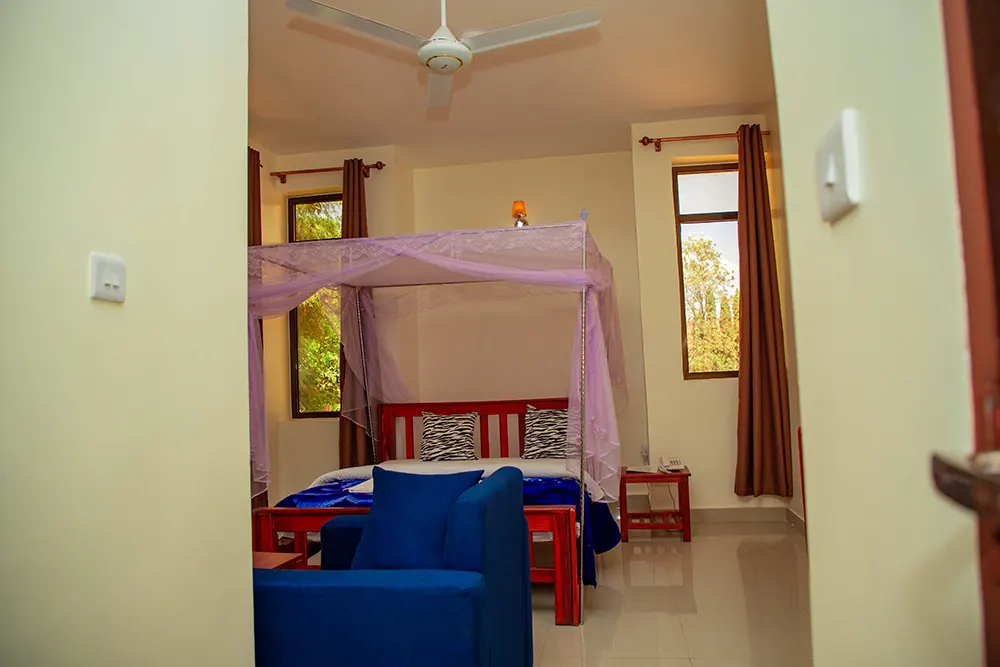 Kilimanjaro White House Hotel - Kilimanjaro pre and Post Climb Accommodation