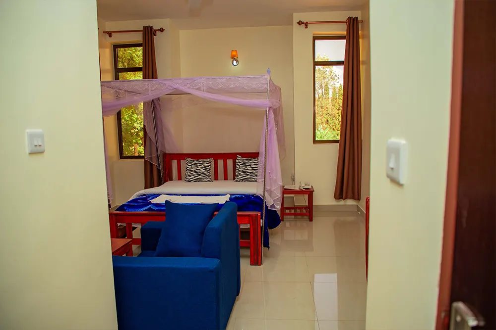 Kilimanjaro White House Hotel