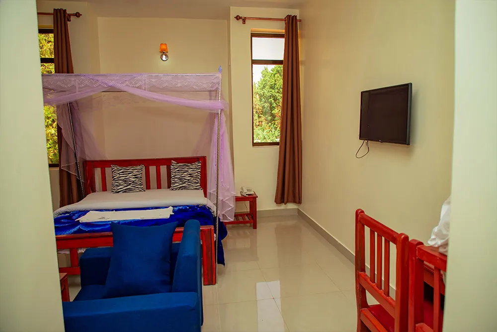 Kilimanjaro White House Hotel