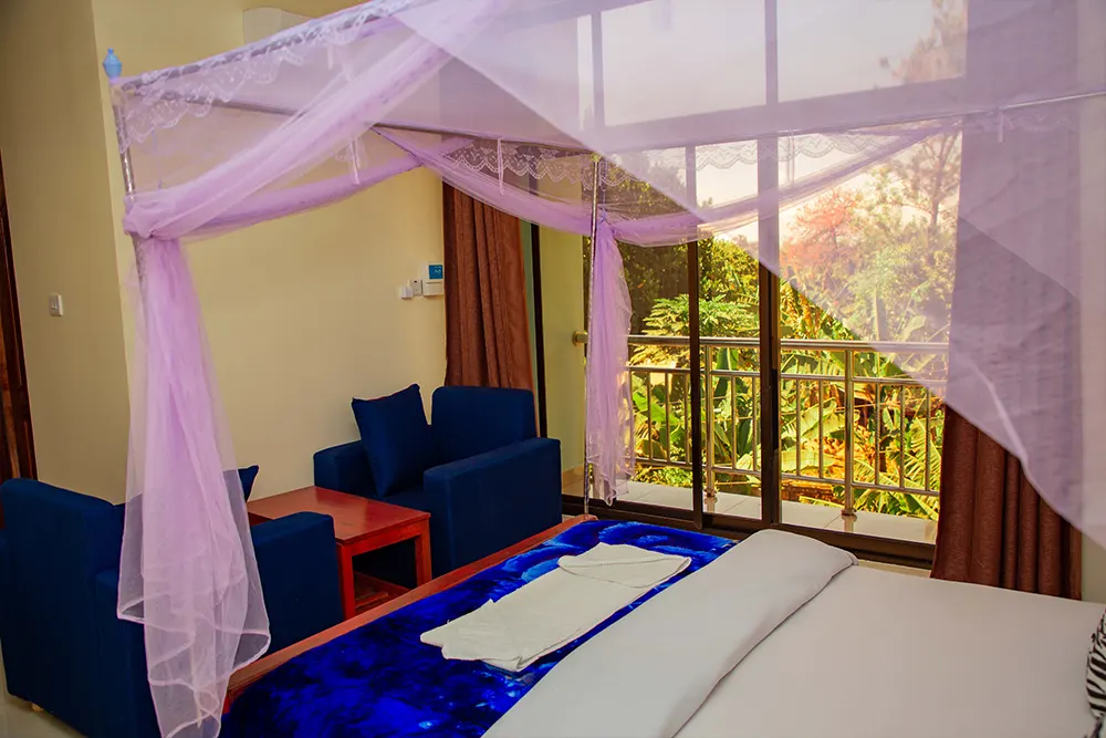 Kilimanjaro White House Hotel - Kilimanjaro pre and Post Climb Accommodation