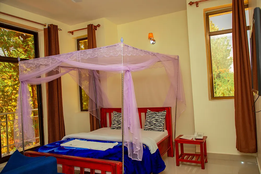 Kilimanjaro White House Hotel - Kilimanjaro pre and Post Climb Accommodation