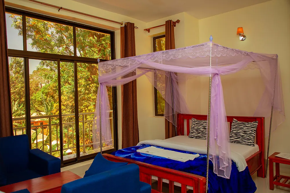 Kilimanjaro White House Hotel