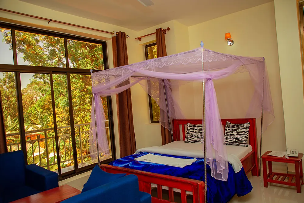 Kilimanjaro White House Hotel - Kilimanjaro pre and Post Climb Accommodation