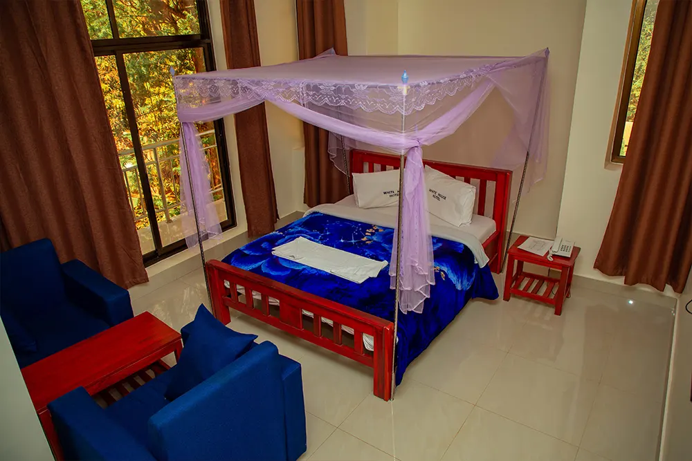 Kilimanjaro White House Hotel