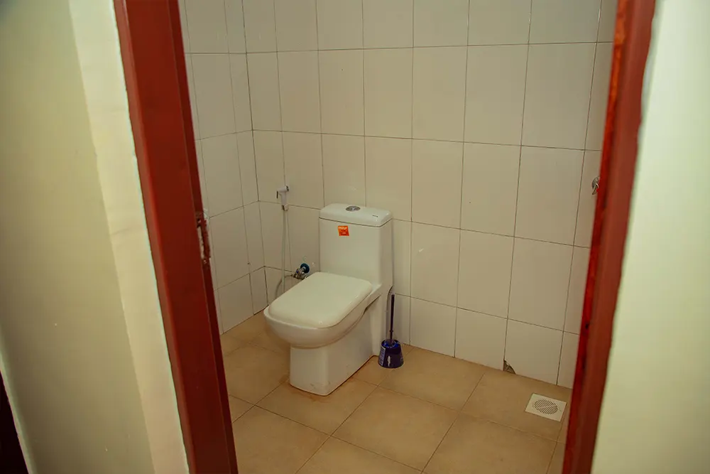 Kilimanjaro White House Hotel