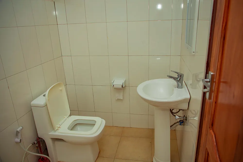 Kilimanjaro White House Hotel