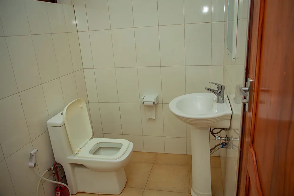 Kilimanjaro White House Hotel