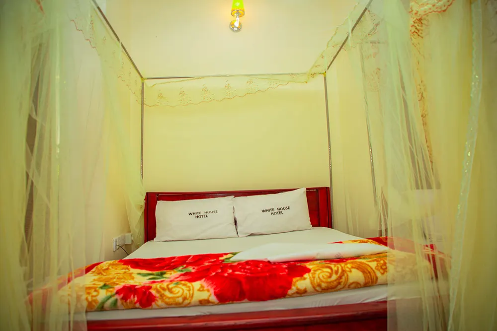 Kilimanjaro White House Hotel