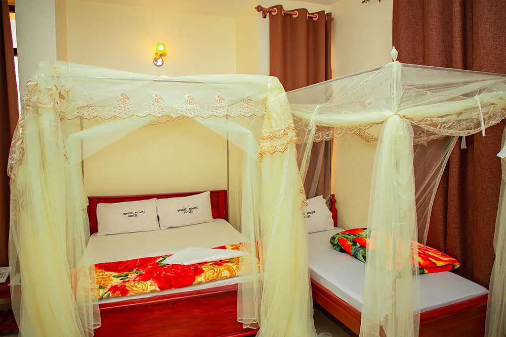 Kilimanjaro White House Hotel - Kilimanjaro pre and Post Climb Accommodation