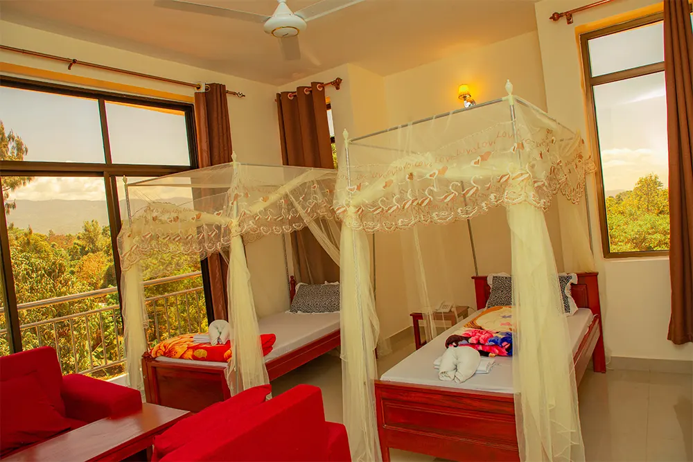 Kilimanjaro White House Hotel