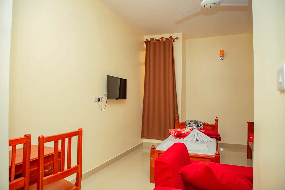 Kilimanjaro White House Hotel