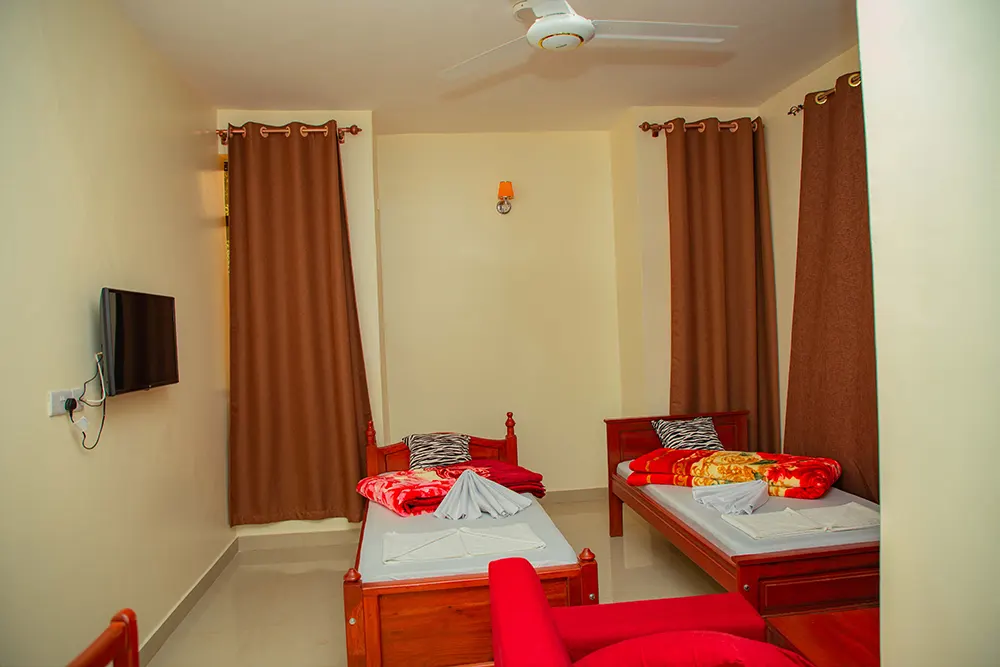 Kilimanjaro White House Hotel - Kilimanjaro pre and Post Climb Accommodation