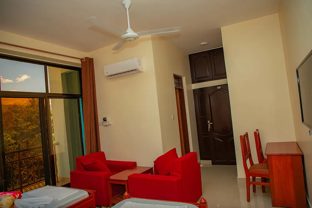 Kilimanjaro White House Hotel