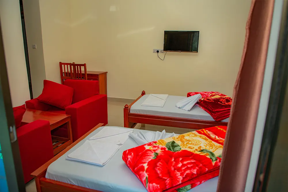 Kilimanjaro White House Hotel - Kilimanjaro pre and Post Climb Accommodation