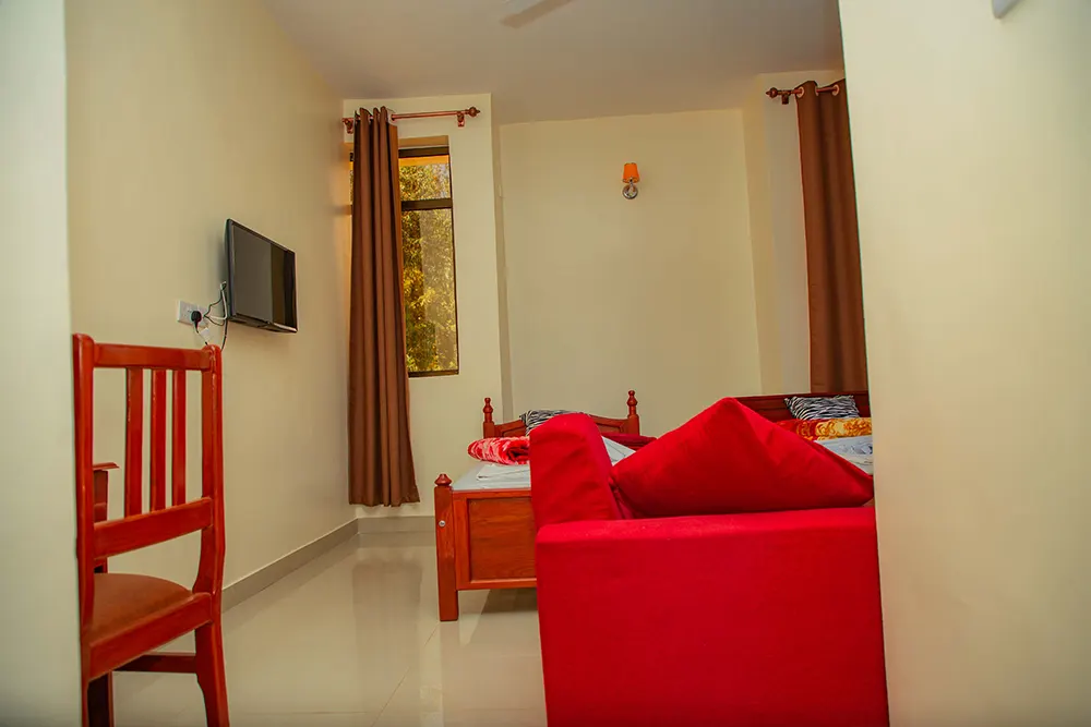 Kilimanjaro White House Hotel - Kilimanjaro pre and Post Climb Accommodation