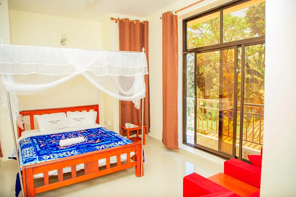 Kilimanjaro White House Hotel