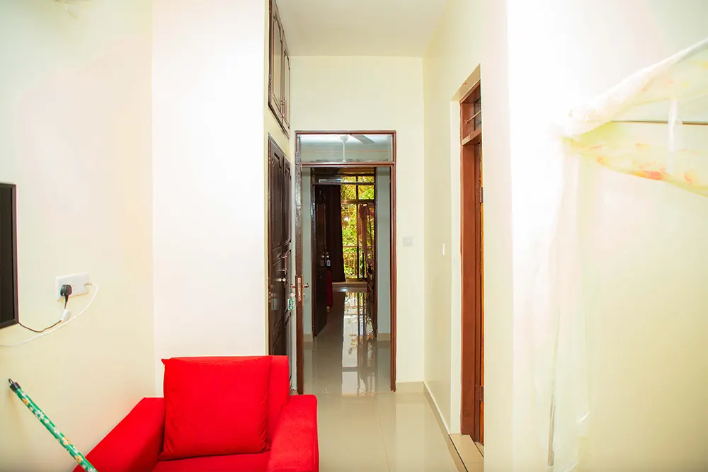 Kilimanjaro White House Hotel