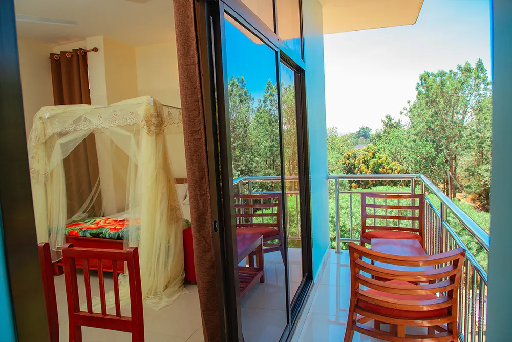 Kilimanjaro White House Hotel