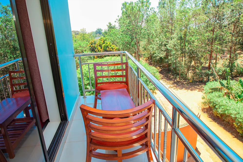 Kilimanjaro White House Hotel